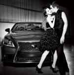 Lexus LS460 F-Sport 2013 года